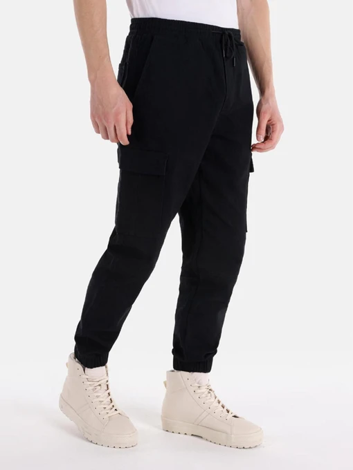 Брюки Colin’s модель CL1066462_BLK Фото