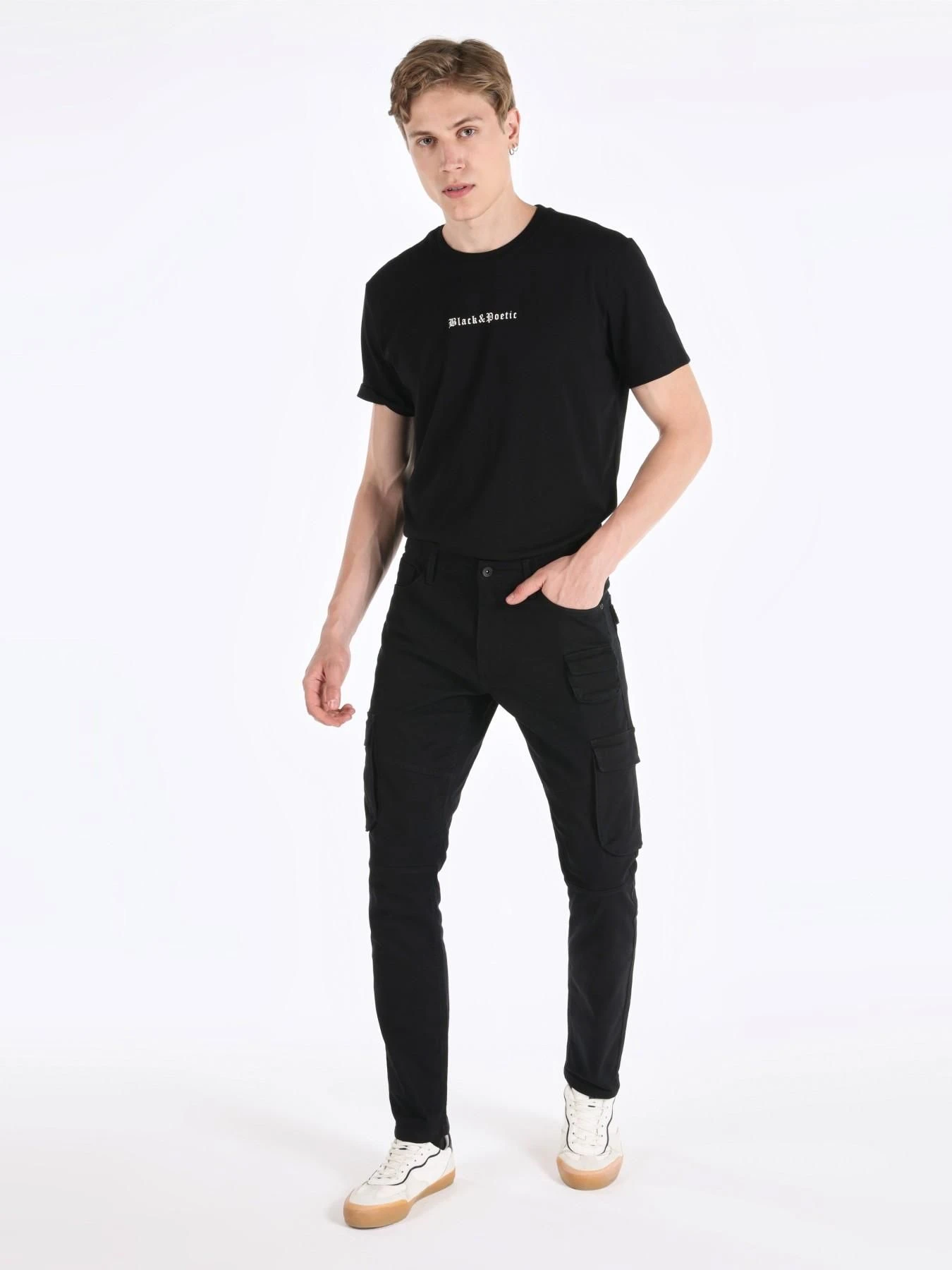 Брюки Colin’s модель CL1066463_BLK Фото