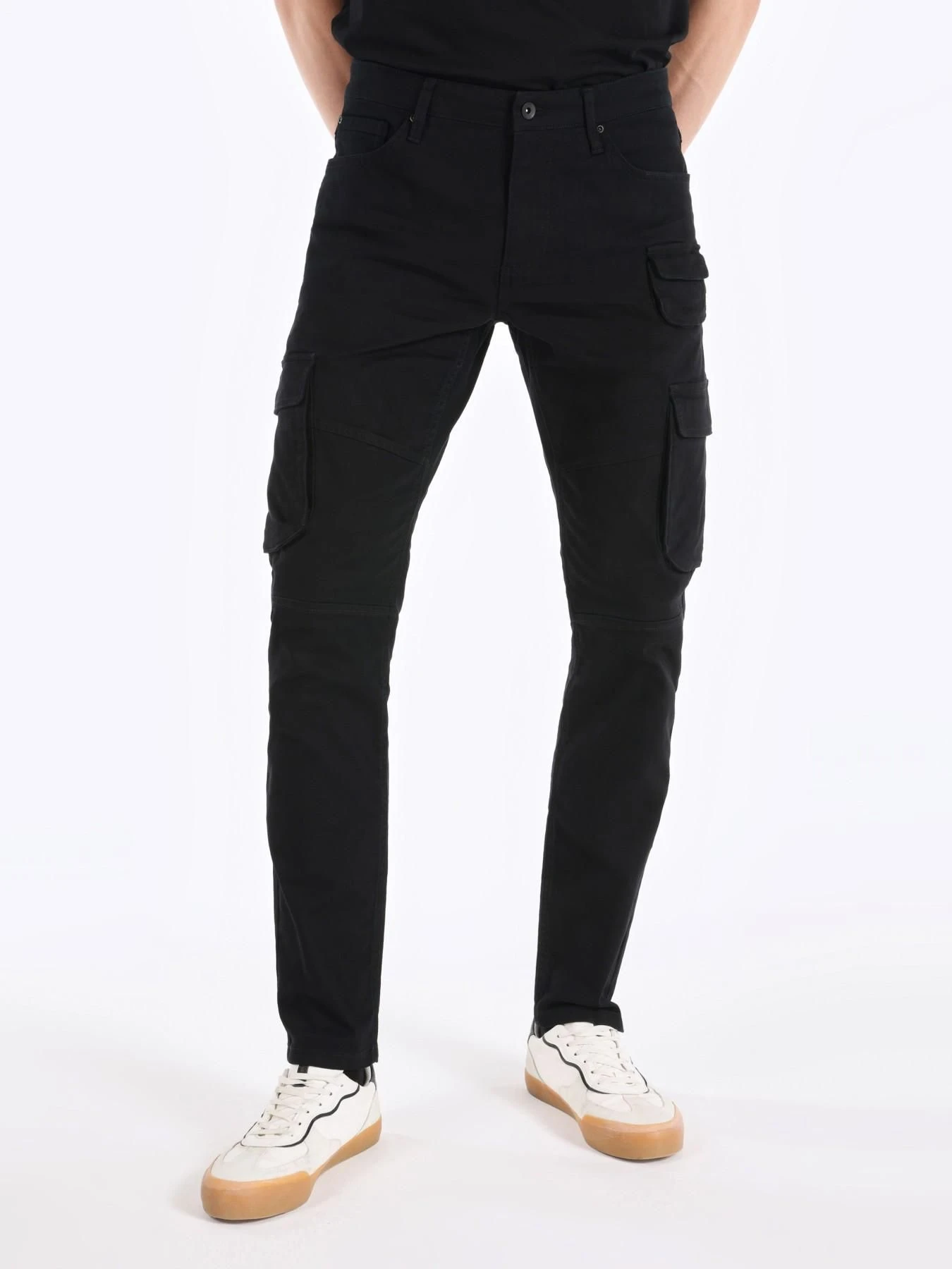 Брюки Colin’s модель CL1066463_BLK Фото
