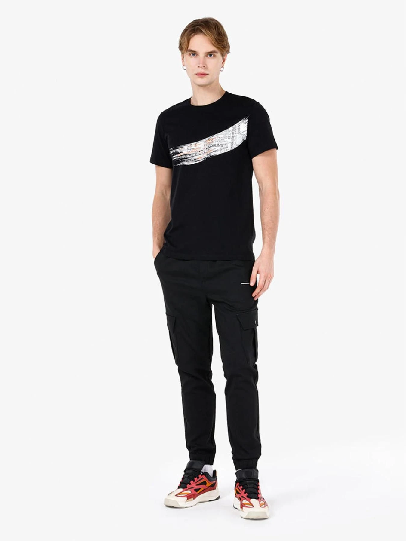 Брюки Colin’s модель CL1066778_BLK Брюки Colin’s модель CL1066778_BLK Фото