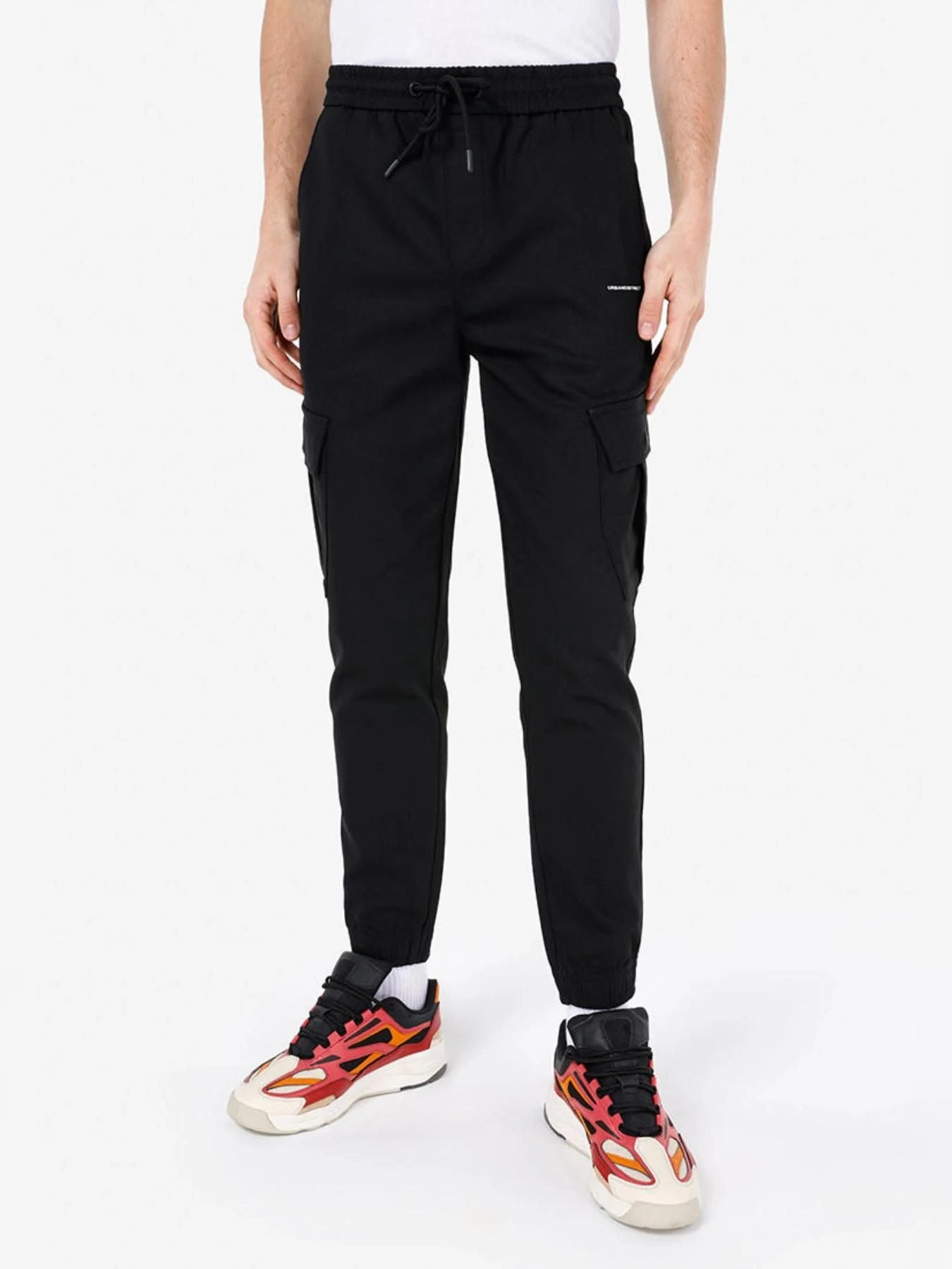Брюки Colin’s модель CL1066778_BLK Брюки Colin’s модель CL1066778_BLK Фото