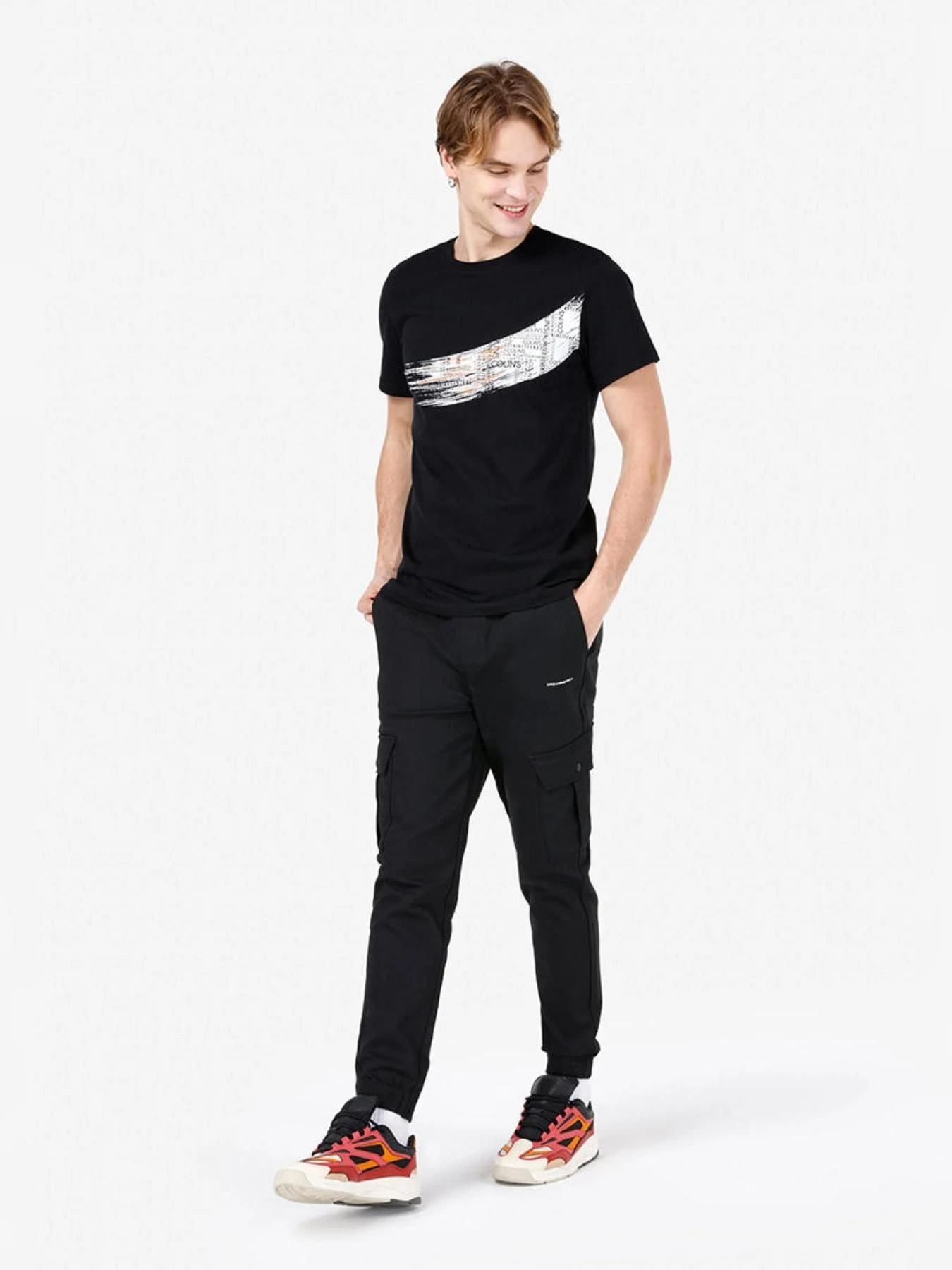 Брюки Colin’s модель CL1066778_BLK Брюки Colin’s модель CL1066778_BLK Фото