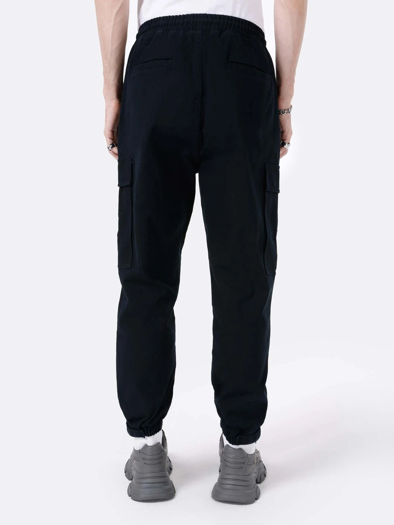 Брюки Colin’s модель CL1067496_BLK Фото