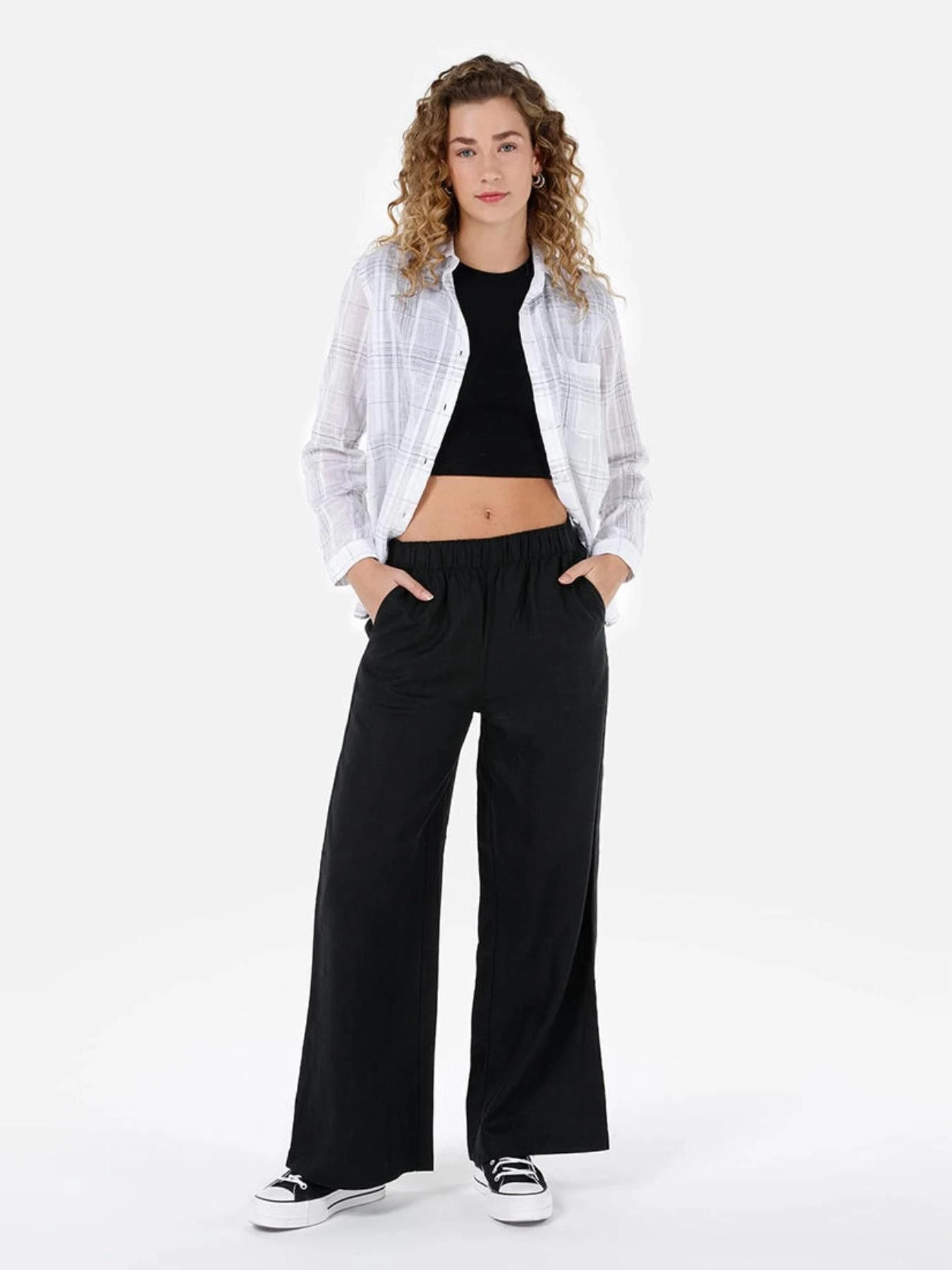 Брюки Colin’s модель CL1068233_BLK Брюки Colin’s модель CL1068233_BLK Фото