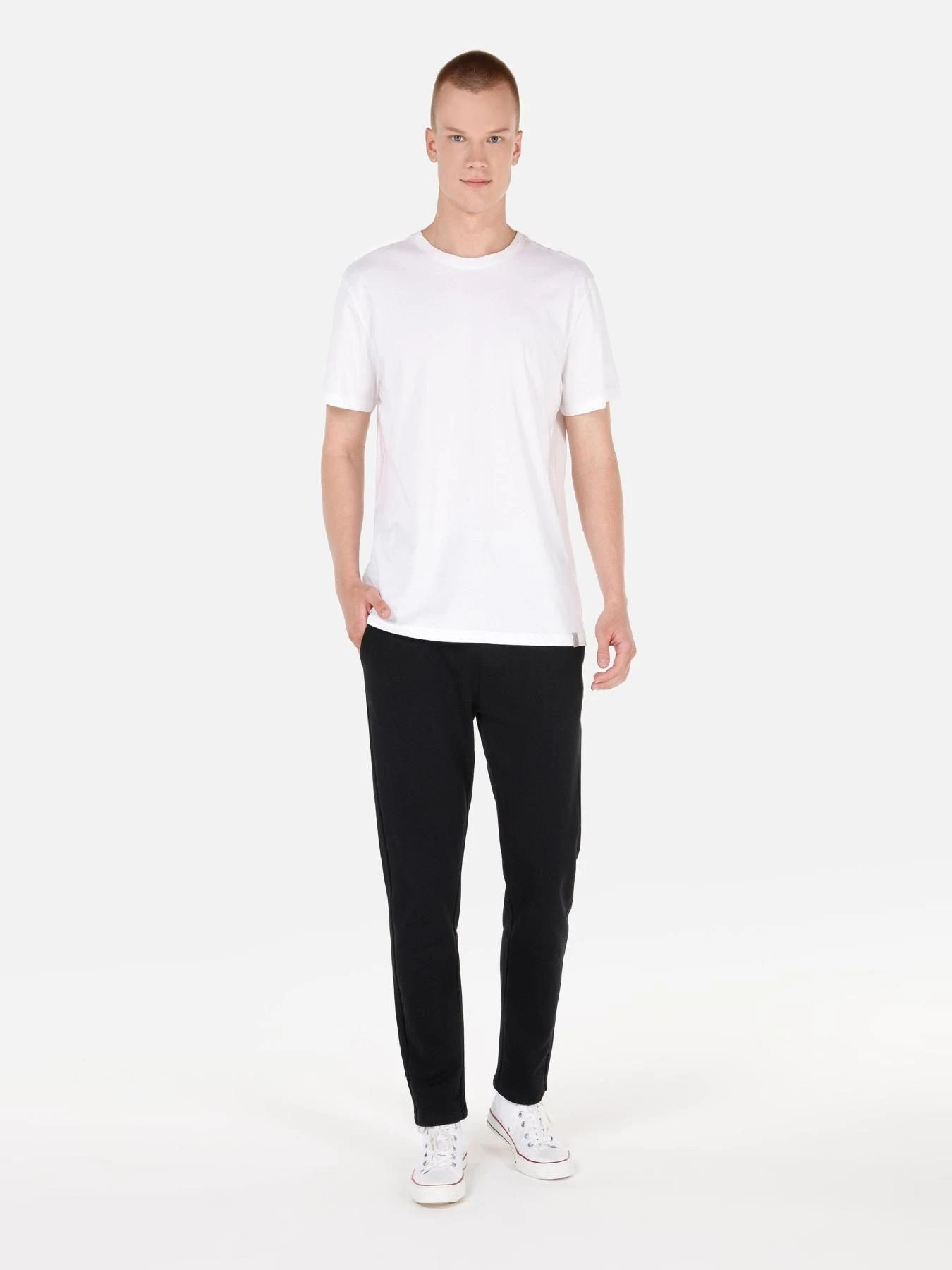 Брюки Colin’s модель CL1070182_BLK Фото