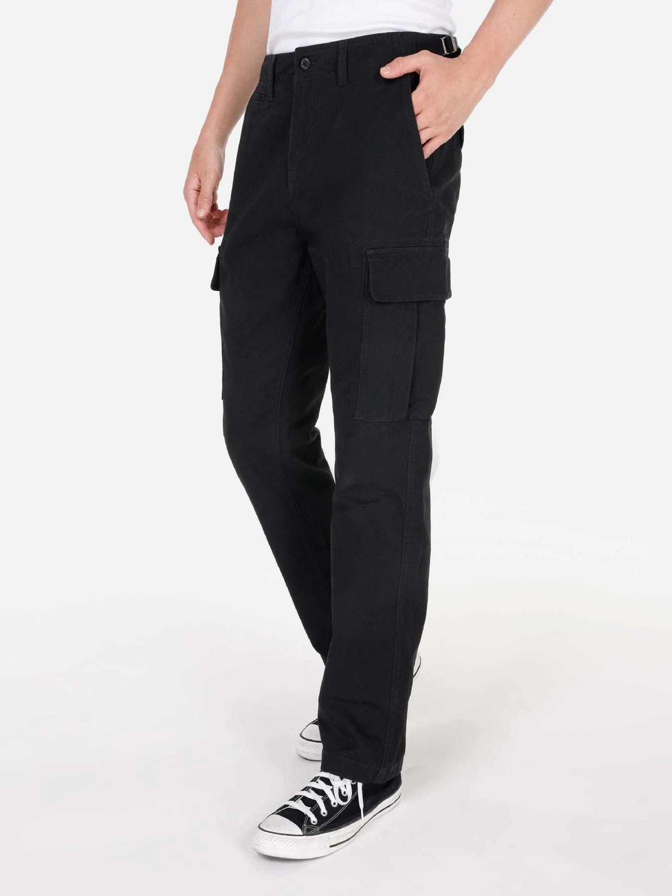 Брюки Colin’s модель CL1070378_BLK Фото
