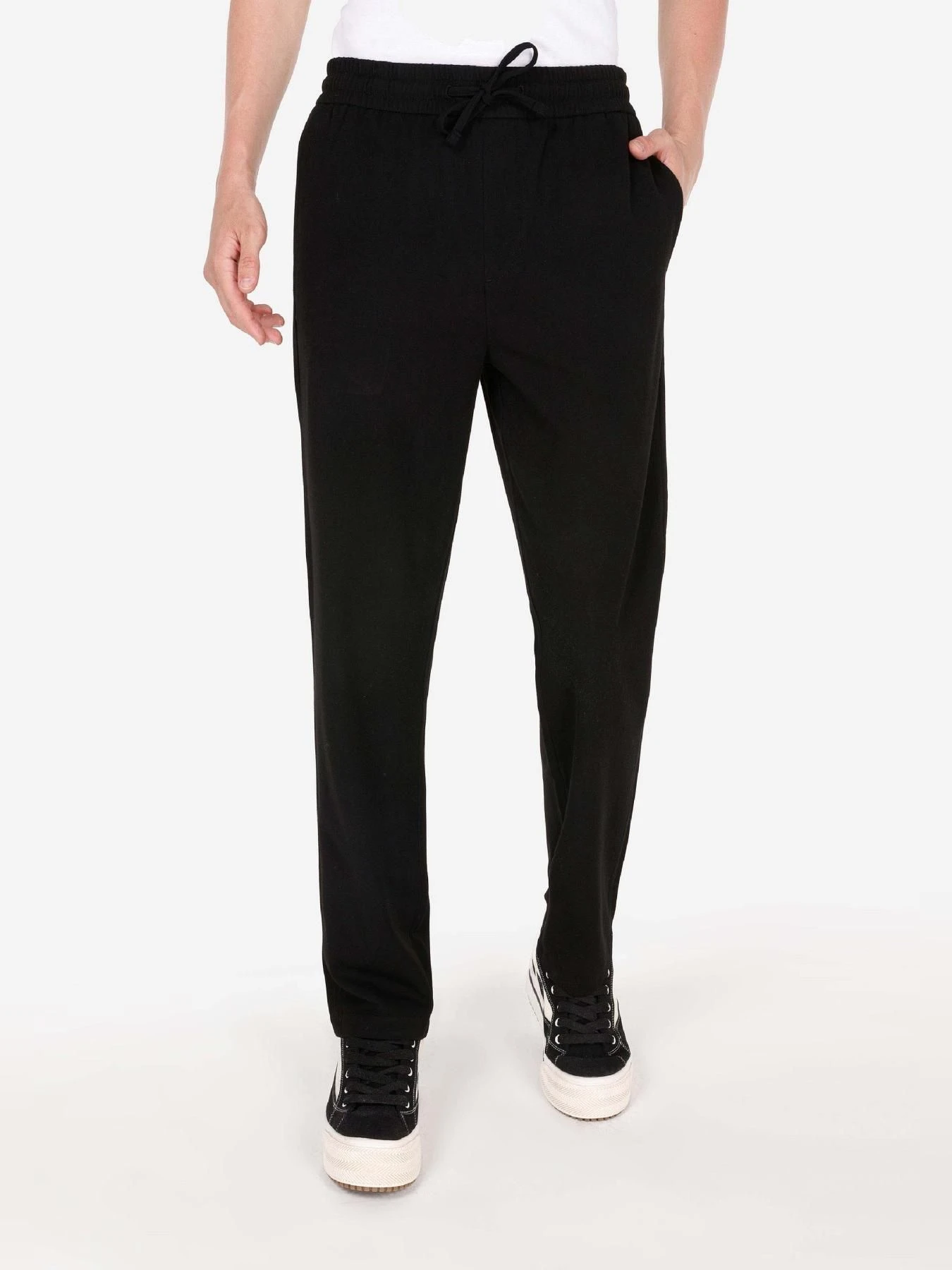 Брюки Colin’s модель CL1070527_BLK Фото