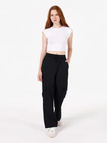 Брюки Colin’s модель CL1071199_BLK Фото
