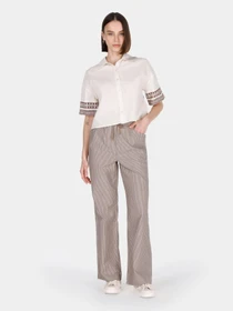 Брюки Colin’s модель CL1073417_BRW Брюки Colin’s модель CL1073417_BRW Фото