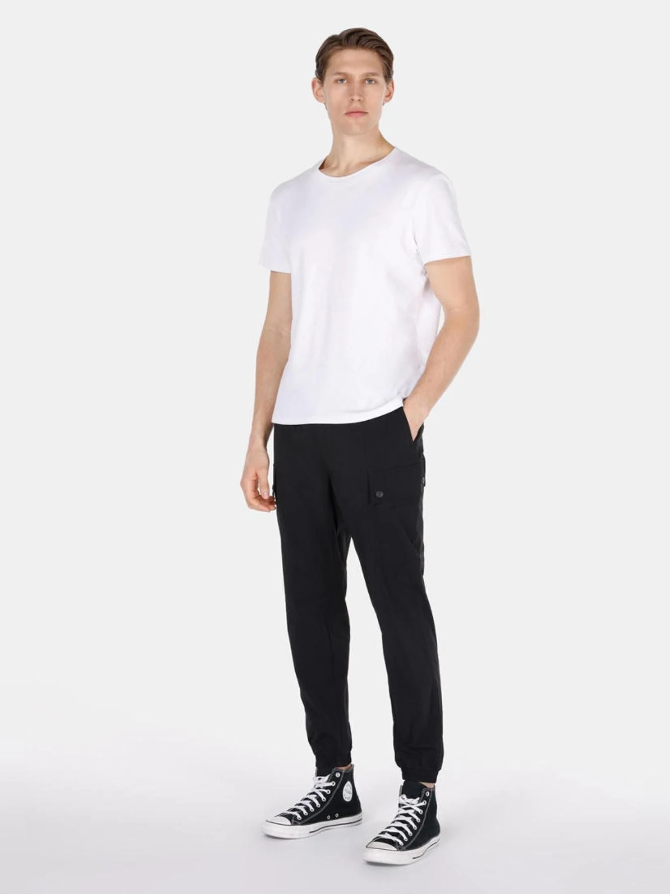 Брюки Colin’s модель CL1073571_BLK Фото