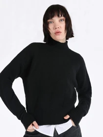 Худи и свитшоты Colin’s модель CL1065641_BLK Фото