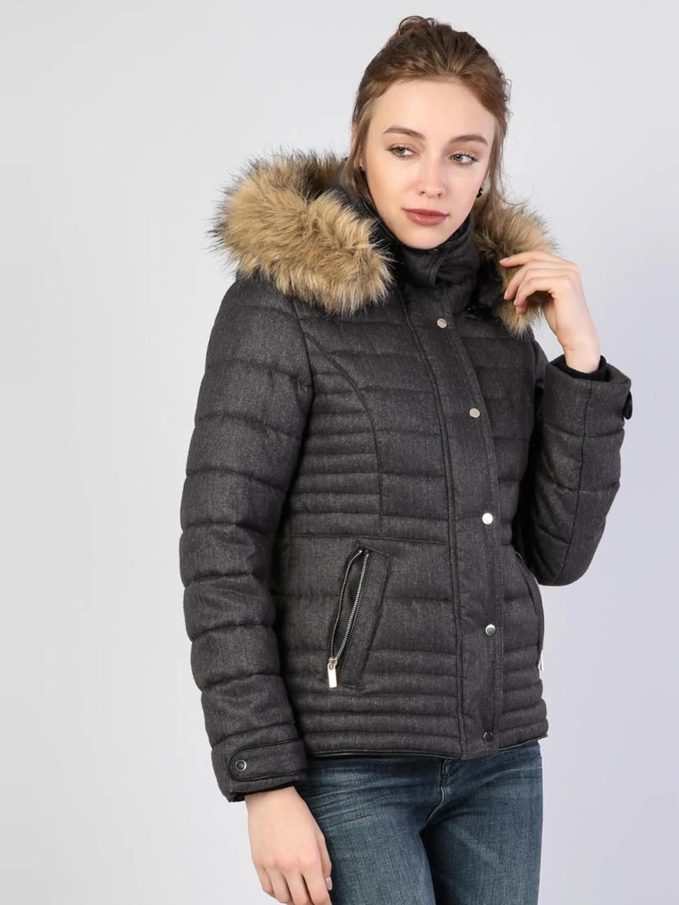 Куртки и дубленки Colin’s модель CL1035963_MGA Куртки и дубленки Colin’s модель CL1035963_MGA Фото