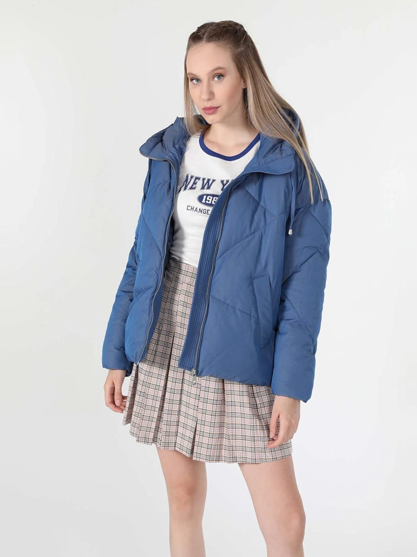 Куртки и дубленки Colin’s модель CL1060940_INV Куртки и дубленки Colin’s модель CL1060940_INV Фото