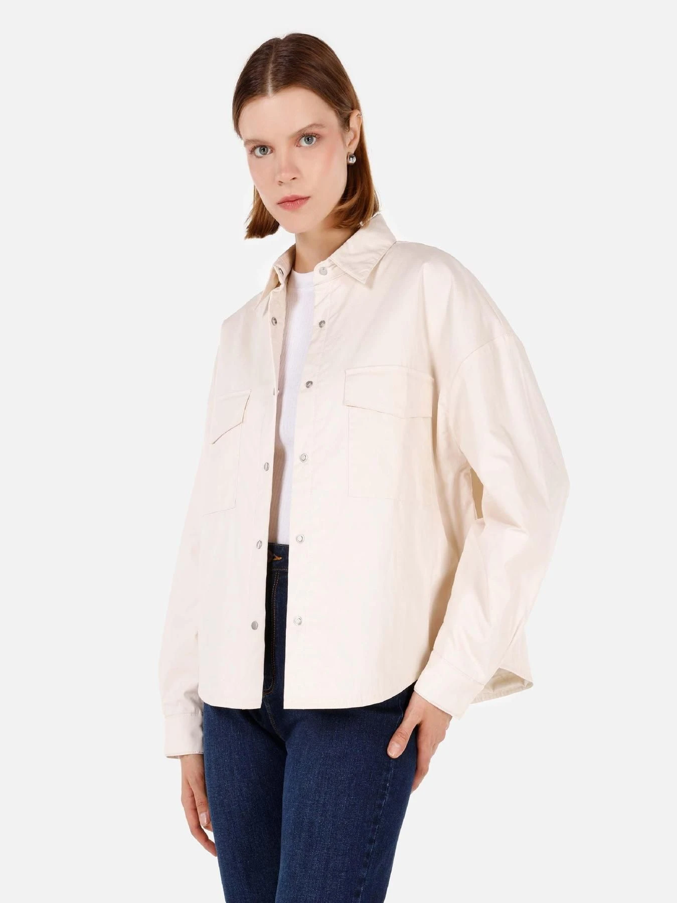 Куртки и дубленки Colin’s модель CL1071163_ECR Куртки и дубленки Colin’s модель CL1071163_ECR Фото