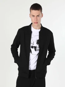 Худи и свитшоты Colin’s модель CL1060261_BLK Фото
