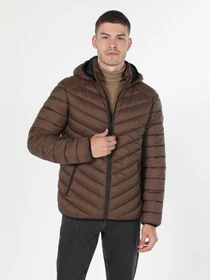 Куртки и дубленки Colin’s модель CL1021308_BRW Фото