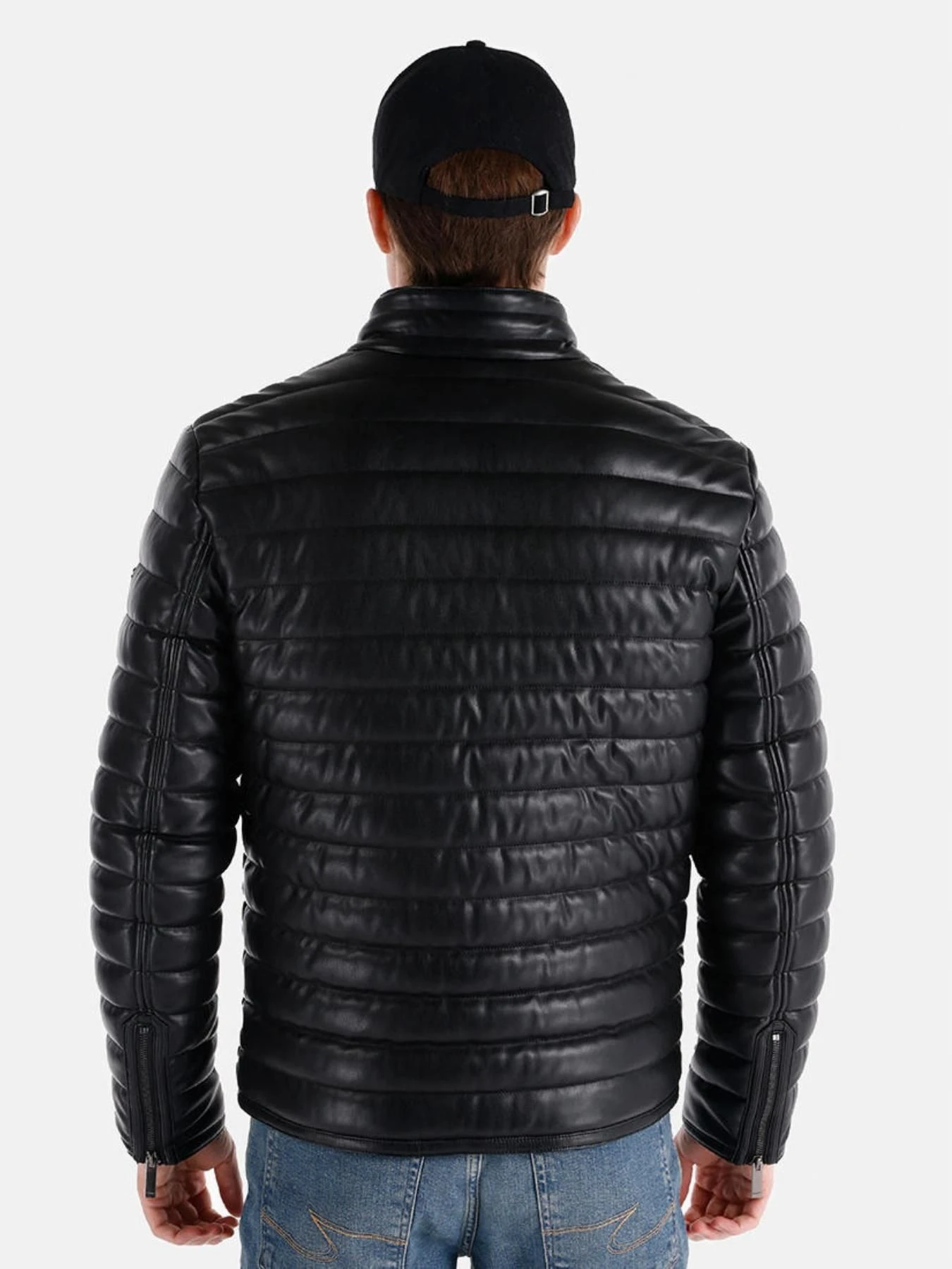 Куртки и дубленки Colin’s модель CL1028717_BLK Куртки и дубленки Colin’s модель CL1028717_BLK Фото