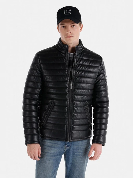 Куртки и дубленки Colin’s модель CL1028717_BLK Фото