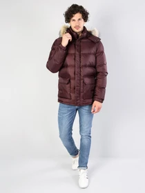 Куртки и дубленки Colin’s модель CL1036064_BRD Фото