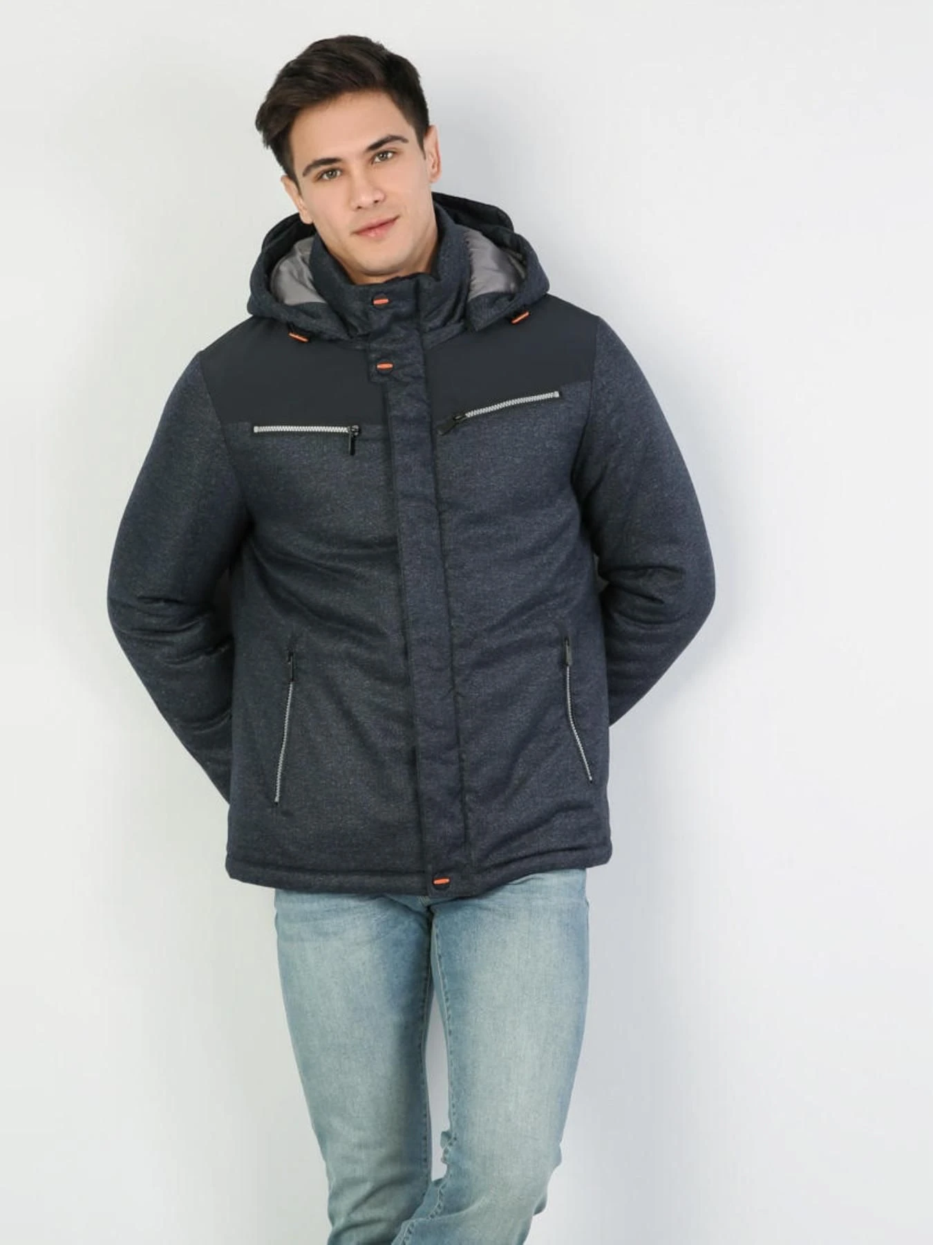 Куртки и дубленки Colin’s модель CL1044248_INV Куртки и дубленки Colin’s модель CL1044248_INV Фото