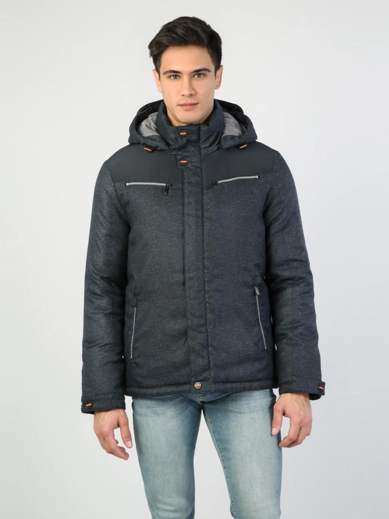 Куртки и дубленки Colin’s модель CL1044248_INV Куртки и дубленки Colin’s модель CL1044248_INV Фото