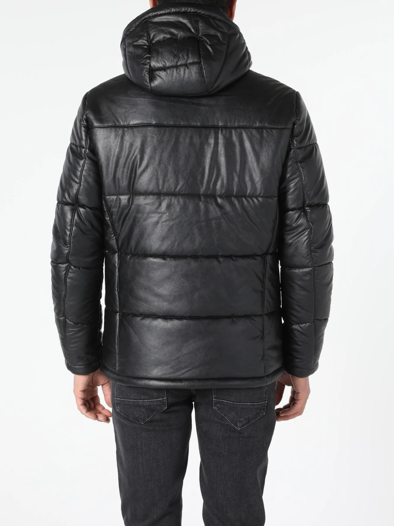 Куртки и дубленки Colin’s модель CL1044252_BLK Фото