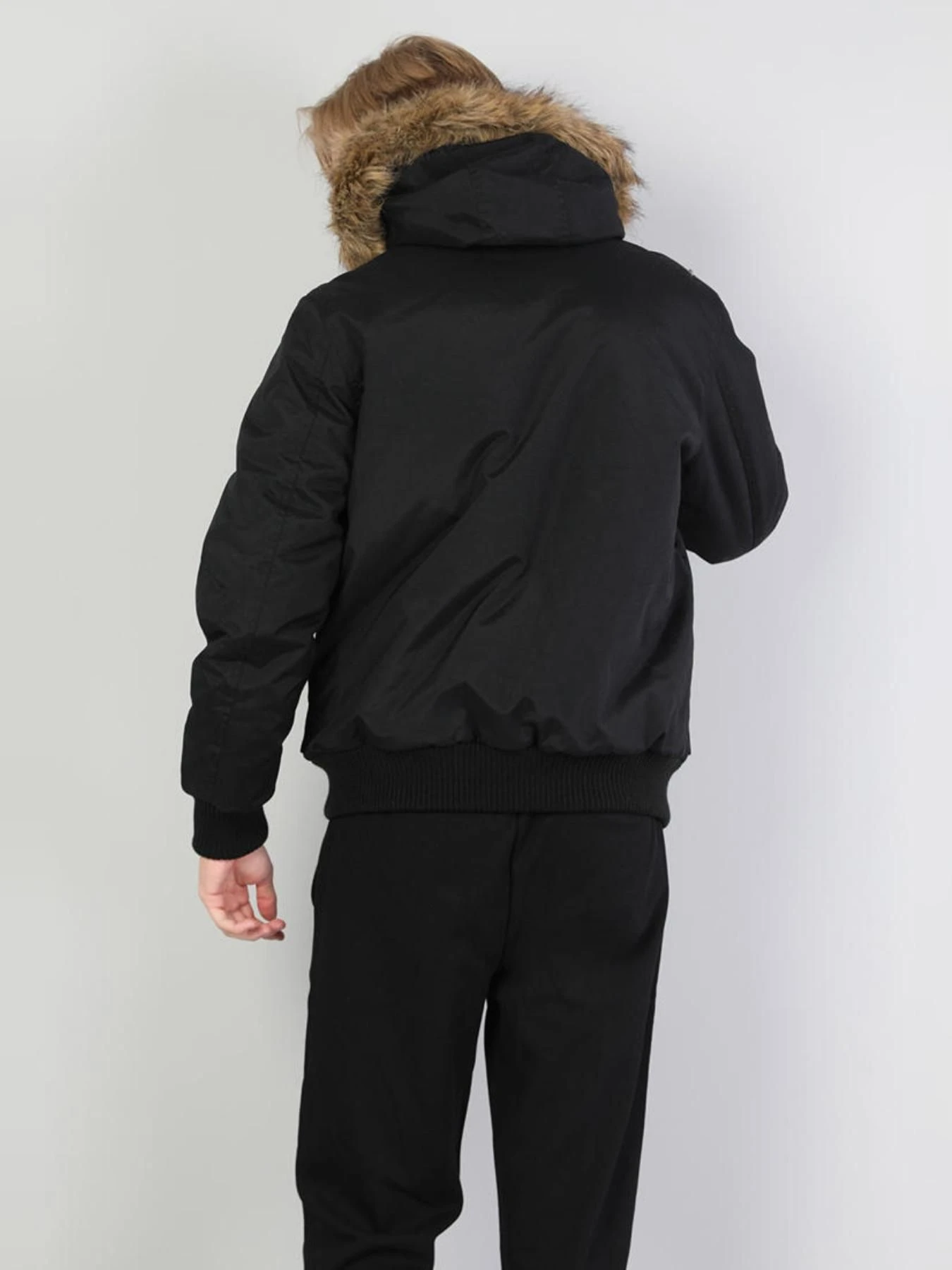 Куртки и дубленки Colin’s модель CL1044351_BLK Куртки и дубленки Colin’s модель CL1044351_BLK Фото