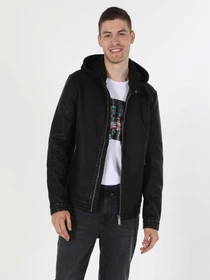 Куртки и дубленки Colin’s модель CL1054817_BLK Фото