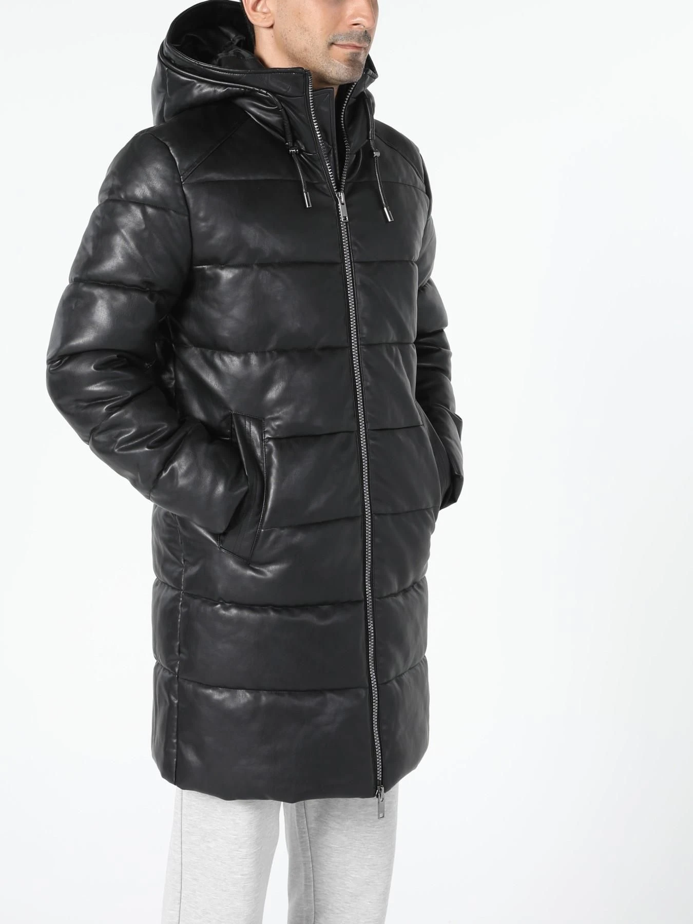 Куртки и дубленки Colin’s модель CL1055586_BLK Фото
