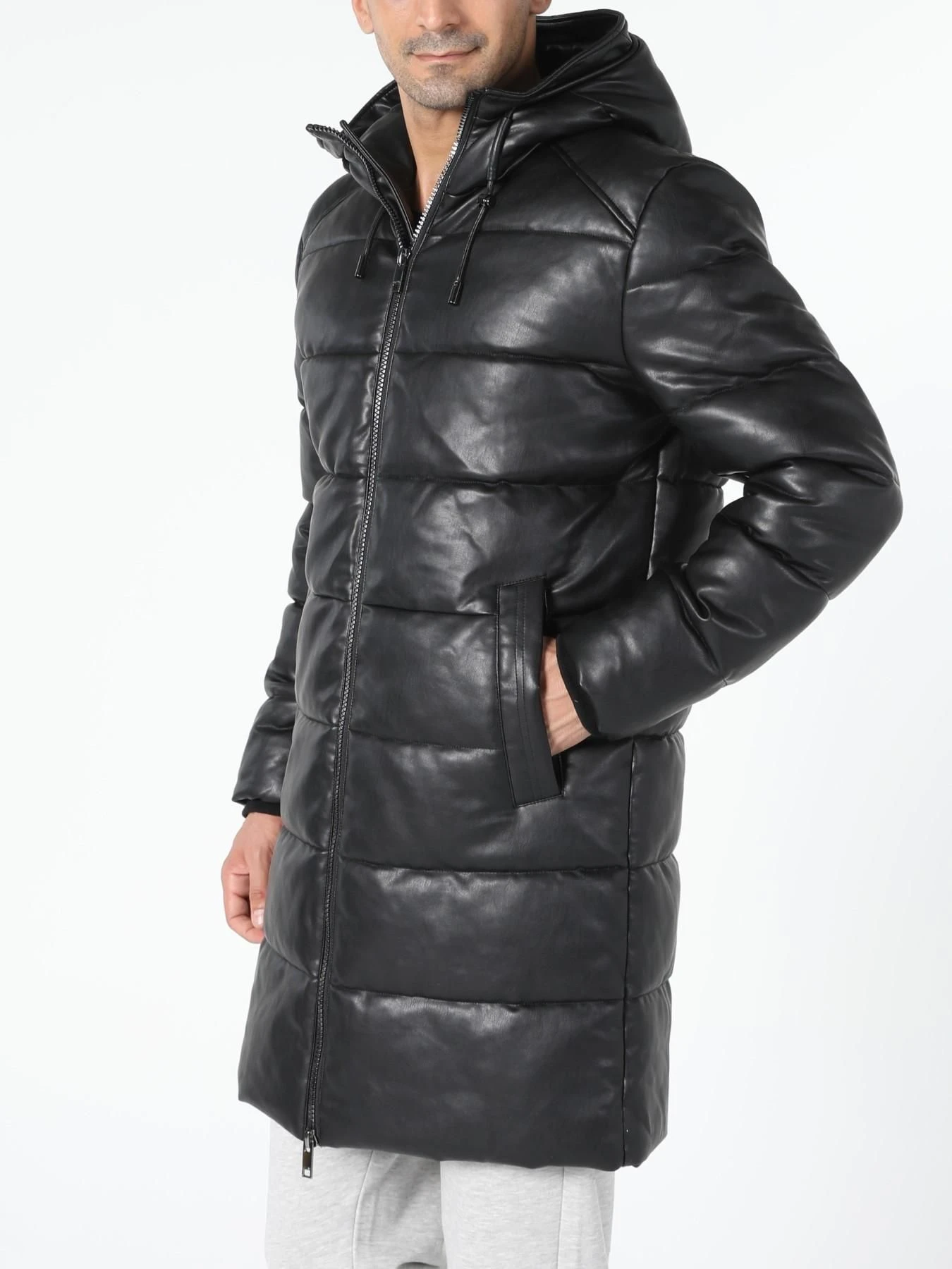 Куртки и дубленки Colin’s модель CL1055586_BLK Фото