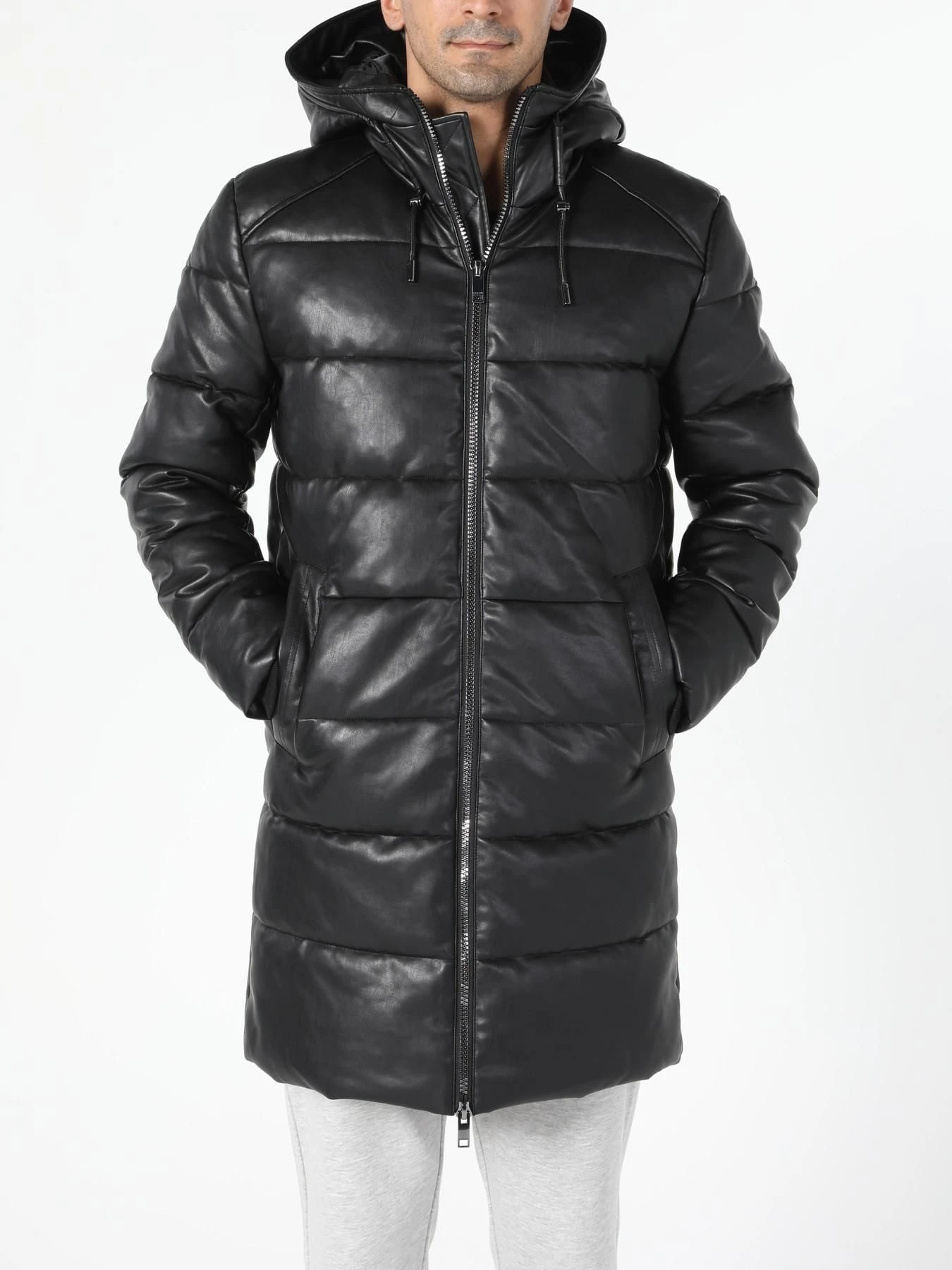 Куртки и дубленки Colin’s модель CL1055586_BLK Фото