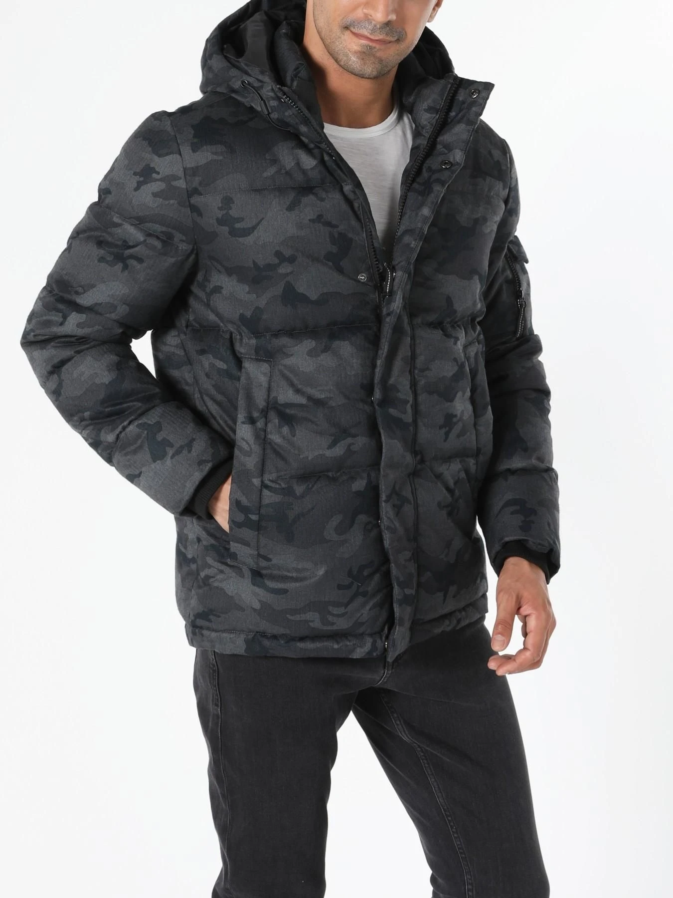 Куртки и дубленки Colin’s модель CL1055681_ANT Куртки и дубленки Colin’s модель CL1055681_ANT Фото