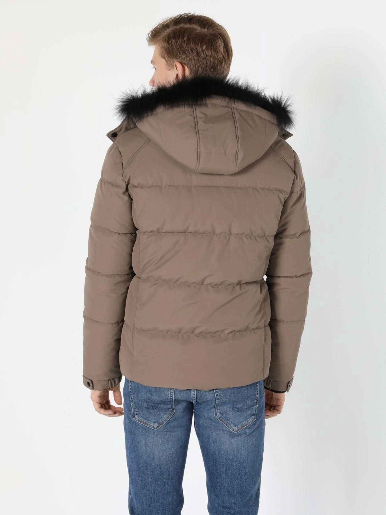 Куртки и дубленки Colin’s модель CL1055714_BEI Куртки и дубленки Colin’s модель CL1055714_BEI Фото