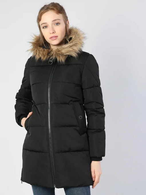 Куртки и дубленки Colin’s модель CL1036133_BLK Фото