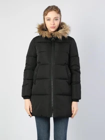 Куртки и дубленки Colin’s модель CL1036133_BLK Фото