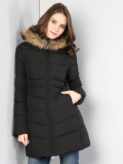 Куртки и дубленки Colin’s модель CL1036140_BLK Фото
