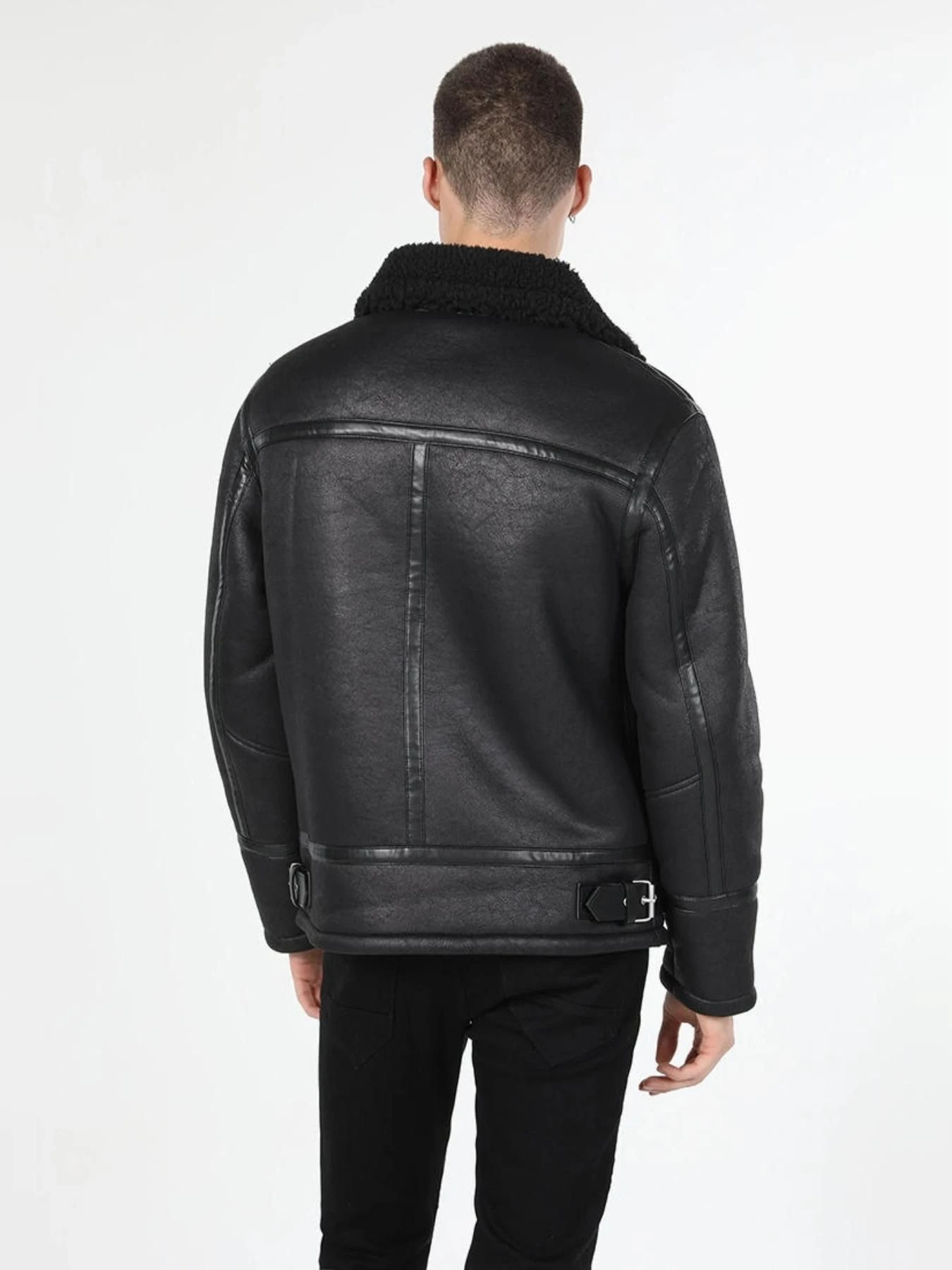 Куртки и дубленки Colin’s модель CL1060743_BLK Фото