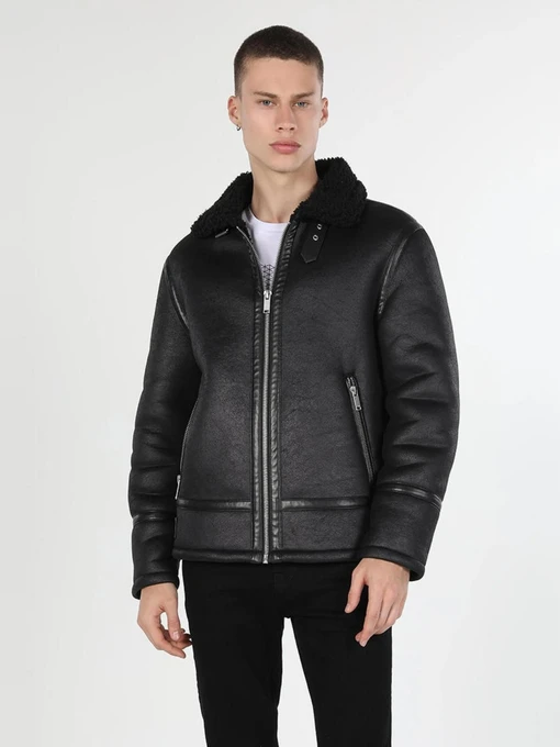 Куртки и дубленки Colin’s модель CL1060743_BLK Фото