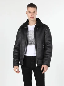 Куртки и дубленки Colin’s модель CL1060743_BLK Фото