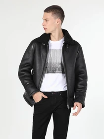 Куртки и дубленки Colin’s модель CL1060743_BLK Фото