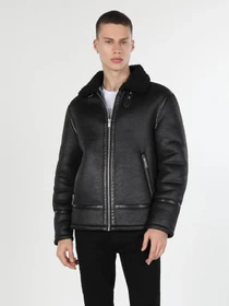 Куртки и дубленки Colin’s модель CL1060743_BLK Фото