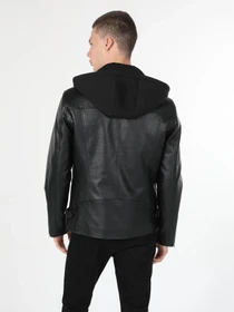 Куртки и дубленки Colin’s модель CL1060745_BLK Фото