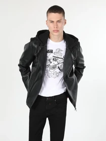 Куртки и дубленки Colin’s модель CL1060745_BLK Фото