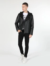 Куртки и дубленки Colin’s модель CL1060745_BLK Фото