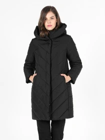 Куртки и дубленки Colin’s модель CL1050794_BLK Фото