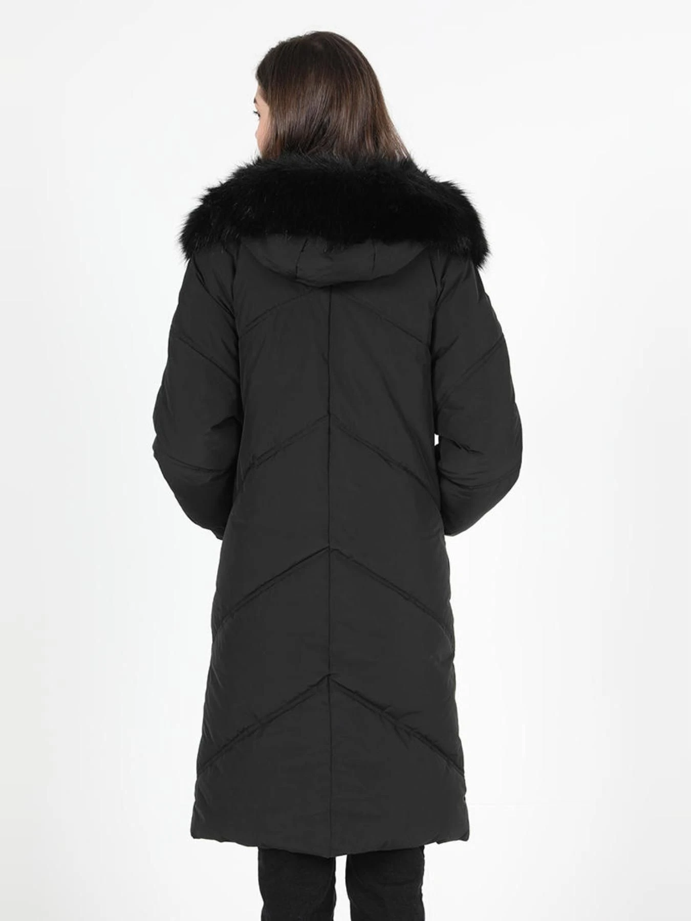 Куртки и дубленки Colin’s модель CL1051069_BLK Фото