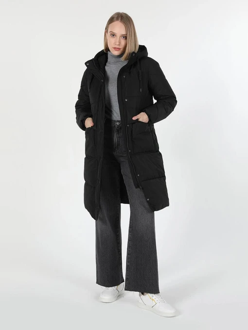 Куртки и дубленки Colin’s модель CL1060243_BLK Фото