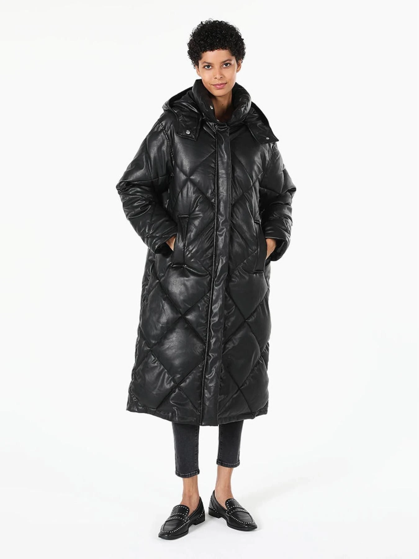 Куртки и дубленки Colin’s модель CL1060950_BLK Фото