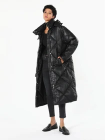 Куртки и дубленки Colin’s модель CL1060950_BLK Фото