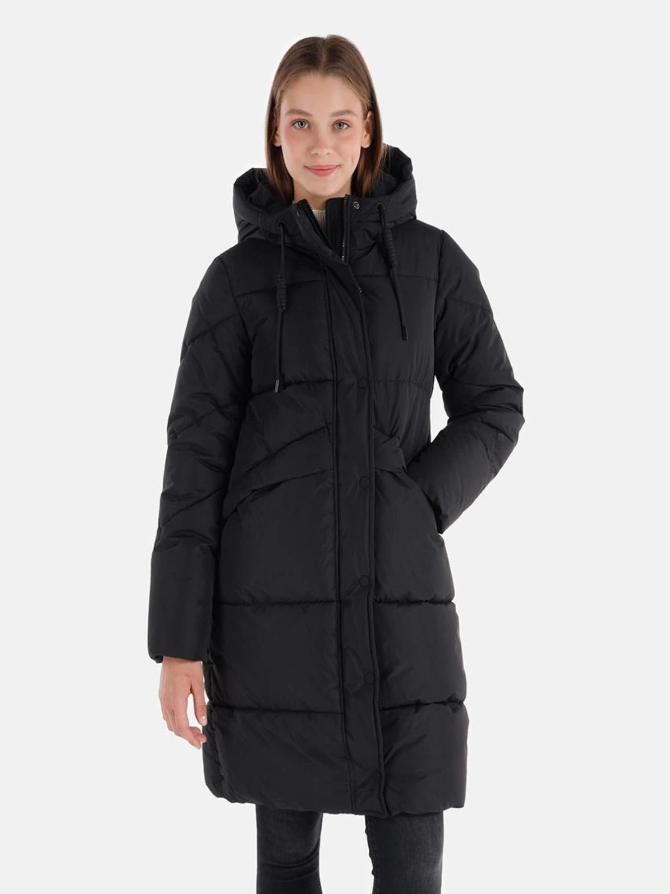 Куртки и дубленки Colin’s модель CL1064973_BLK Куртки и дубленки Colin’s модель CL1064973_BLK Фото